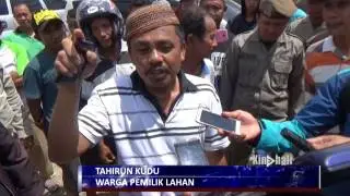 EKSEKUSI LAHAN GORR