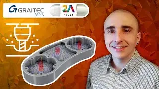 Mecanizado en 1 minuto con Inventor CAM