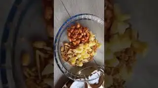 vrat ka khana instant falahari bhel