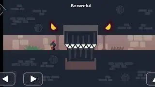 Tricky Castle Princess Castle Level 39 Walkthrough