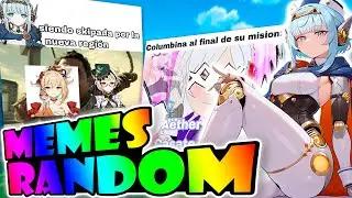 LOS MEJORES MEMES DE GENSHIN IMPACT 