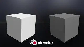 How to Make Object Not Affected By Light in Blender