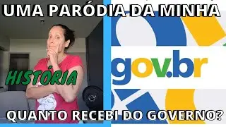Quanto recebi do governo?