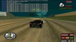 Arizona | Brainburg | Night | Bullet TT