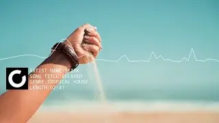SKIRK - Relaxed [Music for Content Creators | Tropical House]