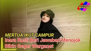 Gegerkan Warganet, Inara Rusli Beri Jawaban Menohok Terkait Mertua Lintah Darat