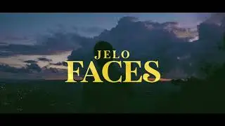 JELO - Faces (prod. by cozzy) | Lyric Video | Azadi Records