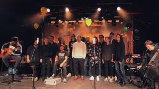 Bosse - Dein Hurra feat. Berliner Kneipenchor (Akustikversion)