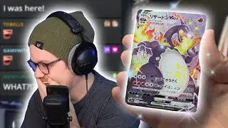 I PULLED SHINY CHARIZARD VMAX IN ONE BOX!