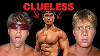 The Average Fitness Influencer Health Advice is Straight Horsesh*t