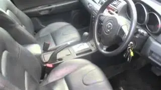 2004 MAZDA 3 Maxx Sport - Burwood VIC