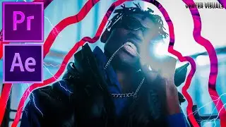 How To Create A Trippy Color Mask Effect In After Effects (2025 Tutorial)