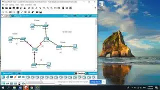 Variable Length Subnet Mask Lab