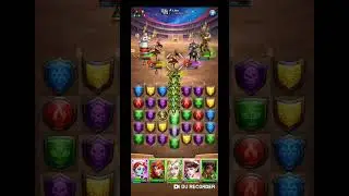 Empires and puzzles: особый навык Газель хранитель в костюме