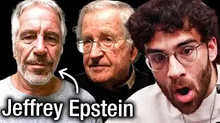 The Noam Chomsky Allegations are DISGUSTING!!! | HasanAbi