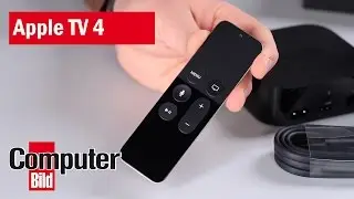 Unboxing: Das neue Apple TV 4 im Check