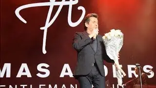 Thomas Anders приветствует Красноярск (20.03.2018)