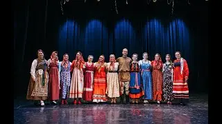 Уж, ты, белая береза. Поет Творческое объединение «Щука»