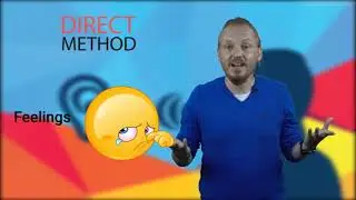005 - İngilizce ÖABT - PRE METHOD ERA DIRECT METHOD 1 - İRFAN İBRAHİM KALYONCU