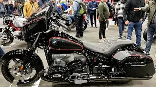 2024 New 10 BMW Motorcycles at MOTORbeurs 2024