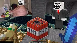 2b2t - DELETING POPBOB'S FINAL SECRET!!!