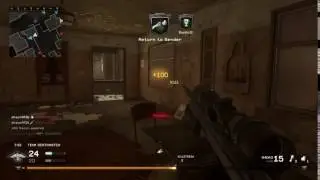 Ninja-nade - CoD: MWR