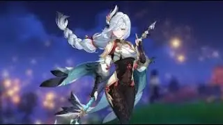 SHENHE. EXE | GENSHIN IMPACT