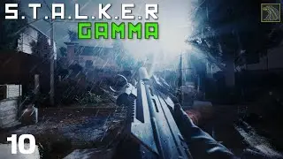 Facing The Monolith in Limansk - STALKER GAMMA S2 ep. 10