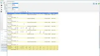 Utilization Report in Deltek Ajera