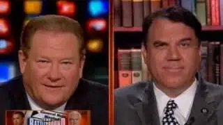 Alan Grayson talks unemployment insurance with Ed Schultz