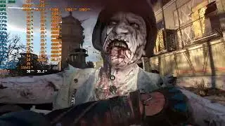 Dying Light 2 Stay Human RTX 3060 12GB НЕ ТЯНЕТ ИГРУ