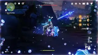 C6 Chiori vs some bum