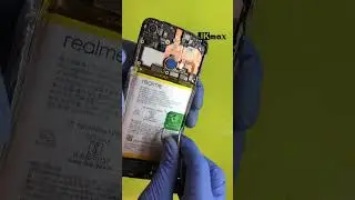 realme phone battery replacement 
