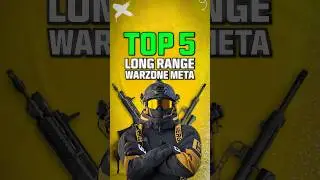 the Warzone Long Range meta just changed👀
