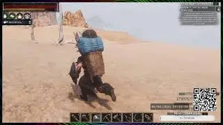 Conan exiles  18+! Соло приключение 🔥🔥🔥🔥☠