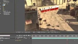 [AE CS5] Realistic Camera Zoom Blur - Easy