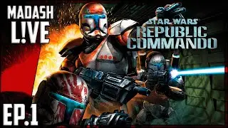 Star Wars: Republic Commando #1
