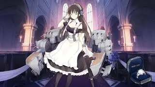 Azur Lane - Newcastle Oath