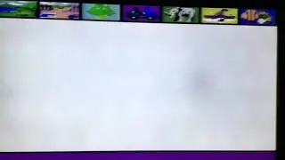 VTech Master Video Painter Intro Start Up Demo