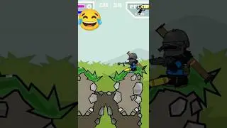BIG CHALLENGE  CAN You drop yellow body of fire gun 😮😮😮