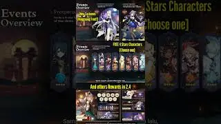 Shorts Video GENSHIN IMPACT UPDATE 2.4 
