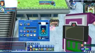 Sell Acc DMO // Vendo Cuenta DMO Tamer Lv 85 + 21Digi 5/5 and  4 Digi 4/5  (PERU)