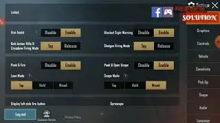 Best GFX tool for pubg mobile after 0.17 global update. Leg fix and high ping problem 100% solution
