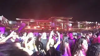 Firebeatz playing 