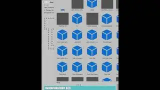 A custom Unity Inspector for building Roguelike levels, using UIToolkit