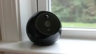 Amaryllo iCamPRO FHD Home Security Robot Review
