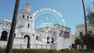Tarifa & Playa Bolonia [Spanien]