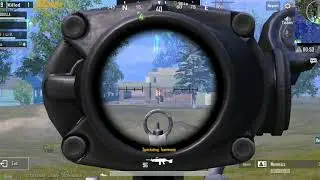 INTENSE FINAL ZONE SNIPING 3 VS 8 PUBG MOBILE| CHICKEN DINNER| #pubg #pubgmobile #sniping #finalzone