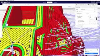 Settings for 3D Printed Wargame Terrain (Cura Slicer FDM settings overview)