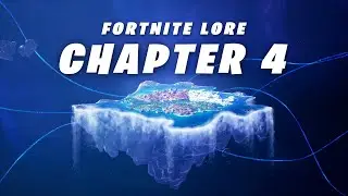 Fortnite Chapter 4 Storyline Finally Solved…